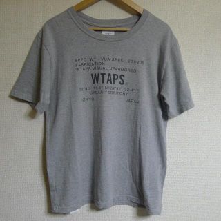 ダブルタップス(W)taps)の20AW WTAPS FABRICATION Tシャツ ダブルタップス(Tシャツ/カットソー(半袖/袖なし))