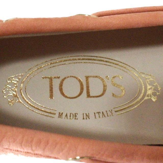 TOD'S(トッズ)のトッズ ドライビングシューズ 36 1/2 レディースの靴/シューズ(その他)の商品写真