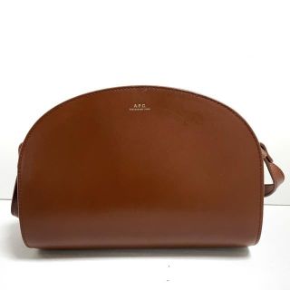 アーペーセー(A.P.C)のアーペーセー ショルダーバッグ美品  -(ショルダーバッグ)