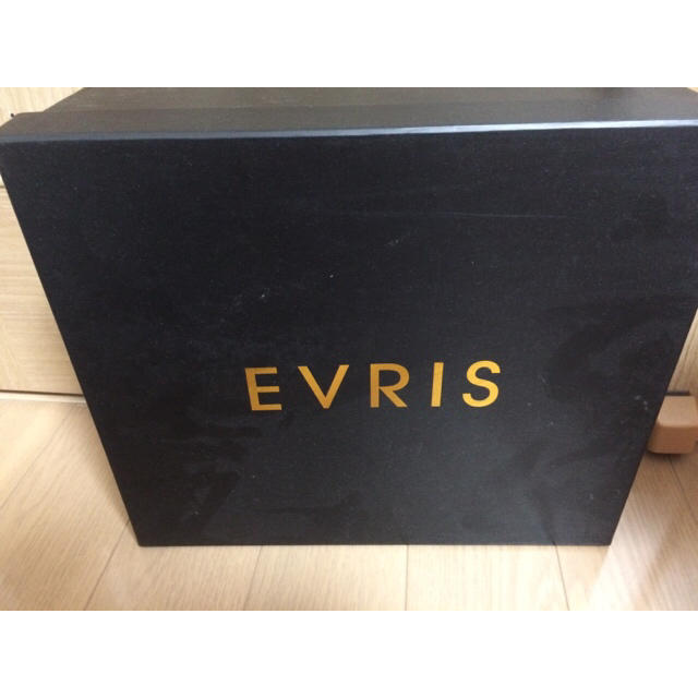 EVRIS(エヴリス)のEVRIS ブーツ レディースの靴/シューズ(ブーツ)の商品写真