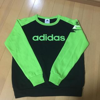 アディダス(adidas)のアディダストレーナー　150サイズ(ウェア)