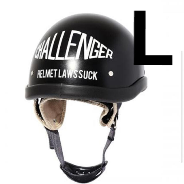 CHALLENGER LAWS HELMET チャレンジャー ヘルメットの通販 by
