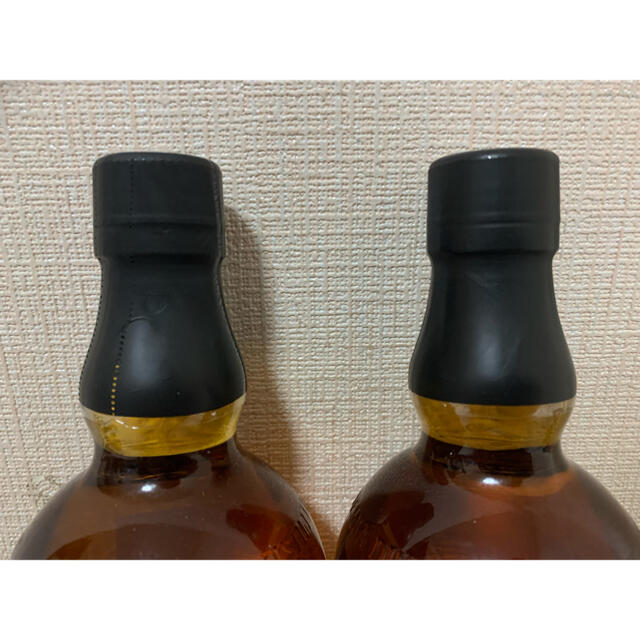 ウイスキー 富士山麓 700ml 2本set