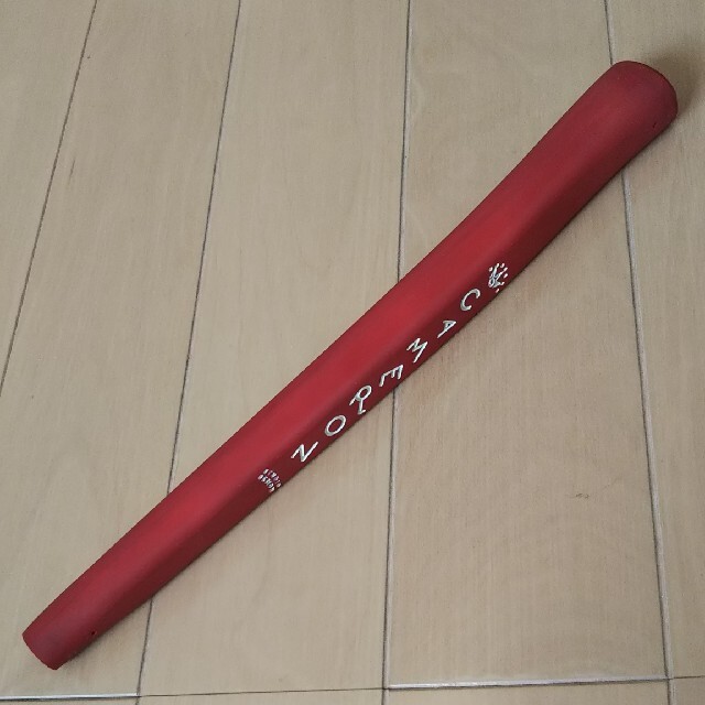 Scotty Cameron(スコッティキャメロン)の☆　正規品　スタジオデザイン グリップ レッド　☆ スポーツ/アウトドアのゴルフ(その他)の商品写真