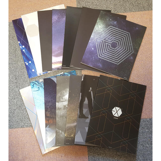 信頼 Exo チェン 会報 トレカ 未開封 K-POP | haciendafaler