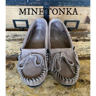 ミネトンカ(Minnetonka)のミネトンカ モカシン(スリッポン/モカシン)