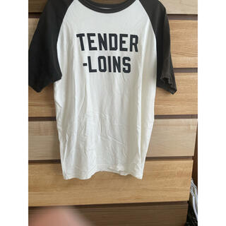 テンダーロイン(TENDERLOIN)のテンダーロイン　Tシャツ　Mサイズ　送料無料(Tシャツ/カットソー(半袖/袖なし))