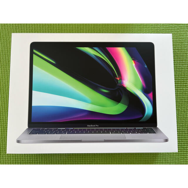 Apple - Macbook Pro M1 13インチ 2020 512GB スペースグレイ