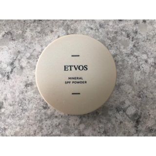 エトヴォス(ETVOS)の【生産終了品】ETVOS ミネラルSPFパウダーI(フェイスパウダー)