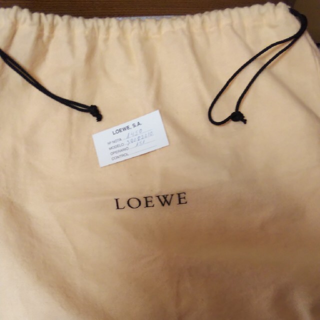 LOEWE(ロエベ)の専用LOEWEバック レディースのバッグ(トートバッグ)の商品写真