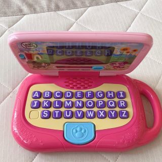 コストコ(コストコ)のLeapFrog ノートパソコン(知育玩具)