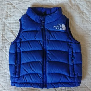 ザノースフェイス(THE NORTH FACE)のノースフェイス　ダウンベスト　80(ジャケット/コート)