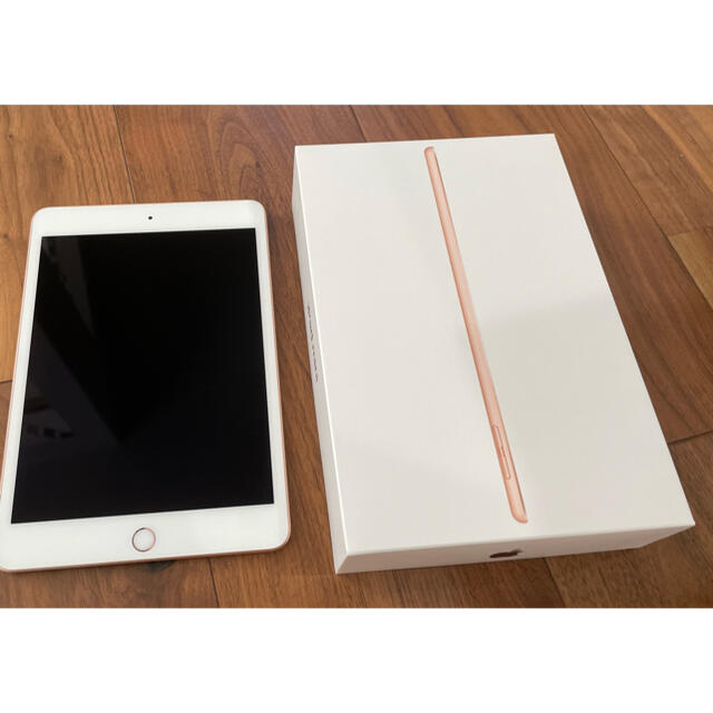 iPad mini 5 Wi-Fi 64GB ゴールド