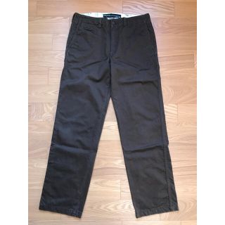 バックチャンネル(Back Channel)の中古 Back Channel CHINO PANTS ブラウン Lサイズ(チノパン)