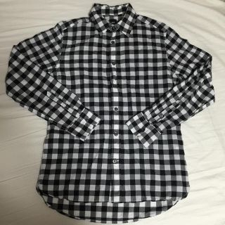 ギャップ(GAP)のGAP チェックシャツ(シャツ/ブラウス(長袖/七分))