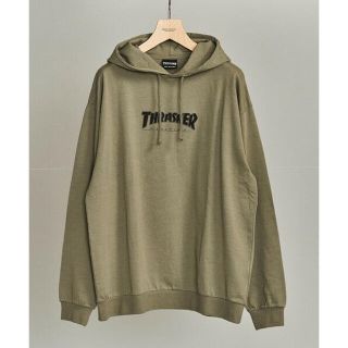 スラッシャー(THRASHER)の＜THRASHER＞ パーカーBEAUTY&YOUTH別注アイテム(パーカー)