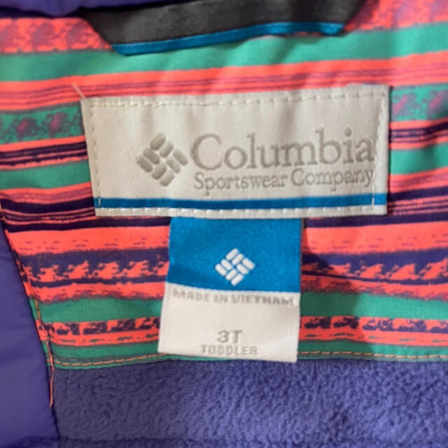 Columbia(コロンビア)のColumbia スキーウェア　キッズ スポーツ/アウトドアのスキー(ウエア)の商品写真