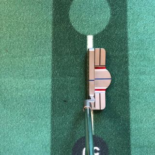 スコッティキャメロン(Scotty Cameron)のこまんたれぶ様専用　べノックパター　ハービー　34インチ(ゴルフ)