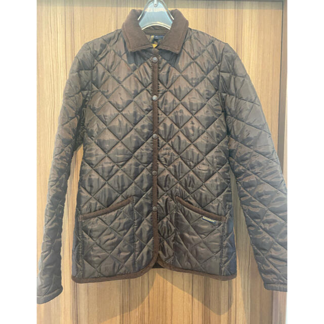 LAVENHAM - 美品 ラベンハム キルティングコート 34サイズ 8サイズの通販 by スバル's shop｜ラベンハムならラクマ