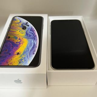 アップル(Apple)のiPhone XS 256GB SIMフリー(スマートフォン本体)