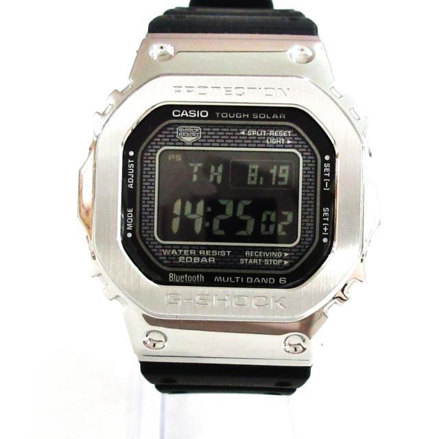 CASIO(カシオ)のカシオ 腕時計美品  G-SHOCK GMW-B5000-1JF レディースのファッション小物(腕時計)の商品写真