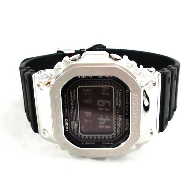 CASIO(カシオ)のカシオ 腕時計美品  G-SHOCK GMW-B5000-1JF レディースのファッション小物(腕時計)の商品写真