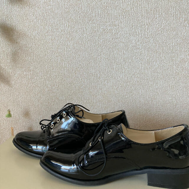 ORiental TRaffic(オリエンタルトラフィック)のオリエンタルトラフィックレースアップシューズ　1900→1600 なの様専用 レディースの靴/シューズ(ローファー/革靴)の商品写真