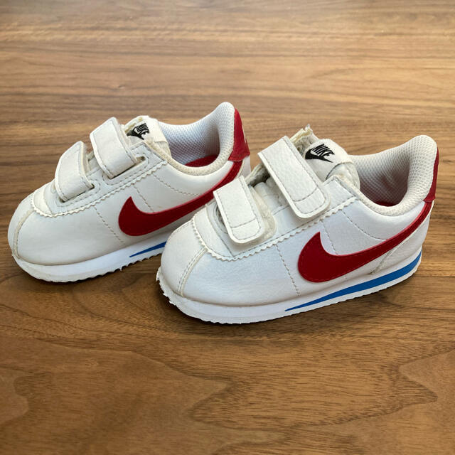 NIKE(ナイキ)のNIKE コルテッツ キッズ/ベビー/マタニティのベビー靴/シューズ(~14cm)(スニーカー)の商品写真