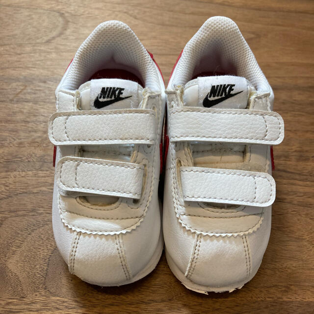 NIKE(ナイキ)のNIKE コルテッツ キッズ/ベビー/マタニティのベビー靴/シューズ(~14cm)(スニーカー)の商品写真