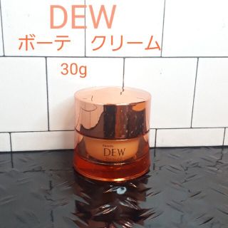 デュウ(DEW)のKanebo　DEWボーテ 保湿クリーム30g(フェイスクリーム)