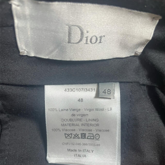 DIOR HOMME(ディオールオム)のdior homme atelier スラックス メンズのパンツ(スラックス)の商品写真