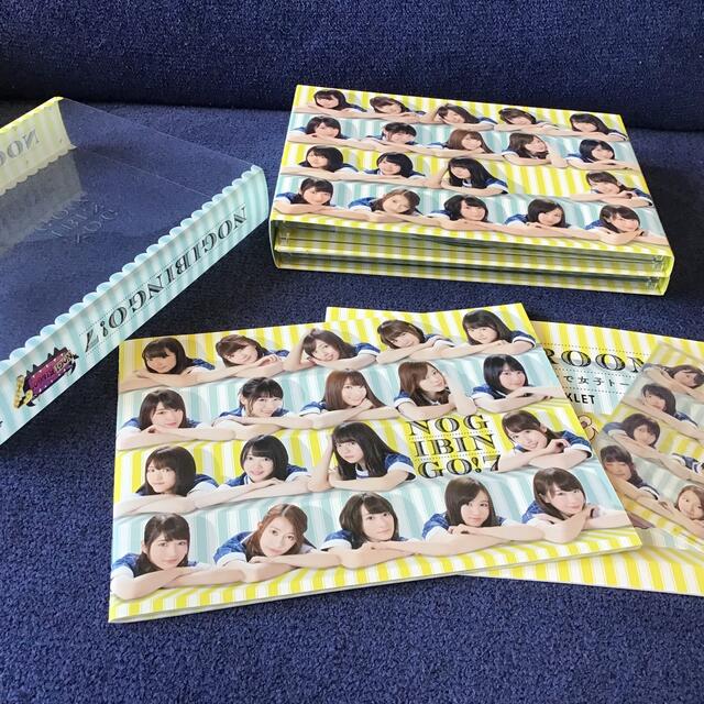 乃木坂46/NOGIBINGO!7 Blu-ray BOX〈4枚組〉カード付