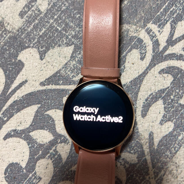 写真載せました。水底のシリウス様専用⭐︎GalaxyWatch 【高知インター店】 65.0%OFF