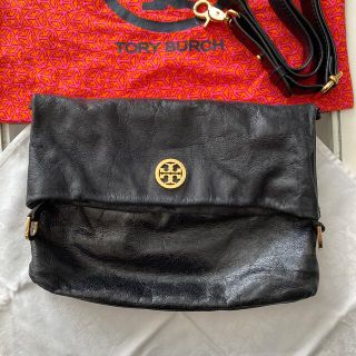 トリーバーチ(Tory Burch)の【TORY BURCH】2wayショルダーバッグ クラッチバッグ(ショルダーバッグ)