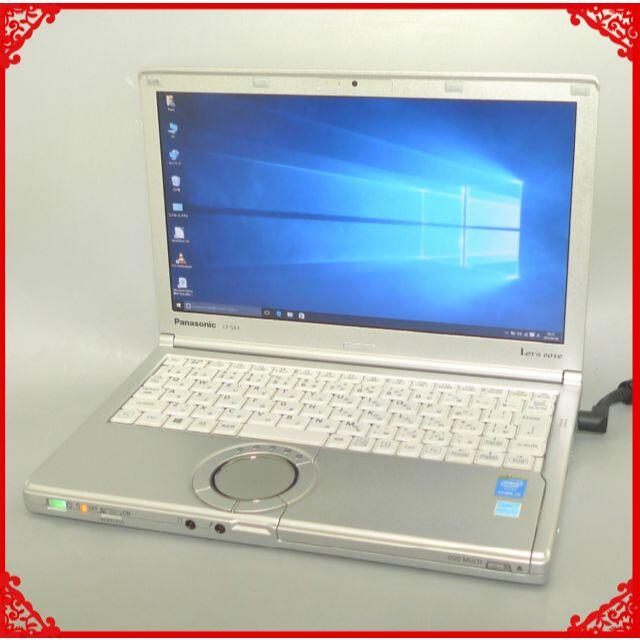 ノートPC SX3SDHCS 8GB RW 無線 Bluetooth