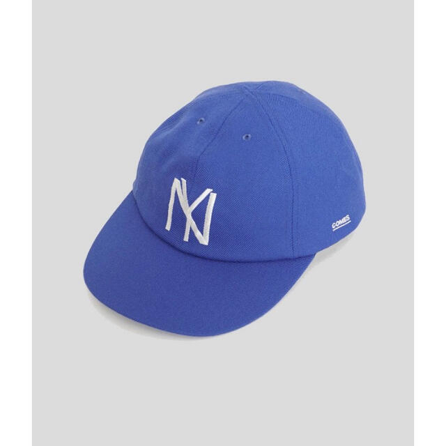 1LDK SELECT - 1LDK 別注 COMESANDGOES BLACK YANKEES CAPの通販 by