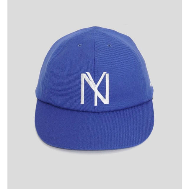 1LDK 別注 COMESANDGOES BLACK YANKEES CAP-