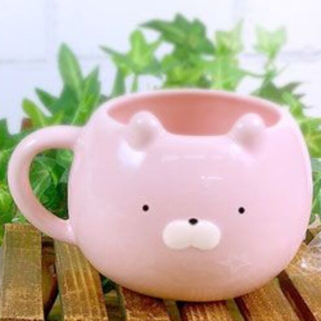 ★限定＆完売品 うさこマグカップ 立体型 箱入り新品未使用品