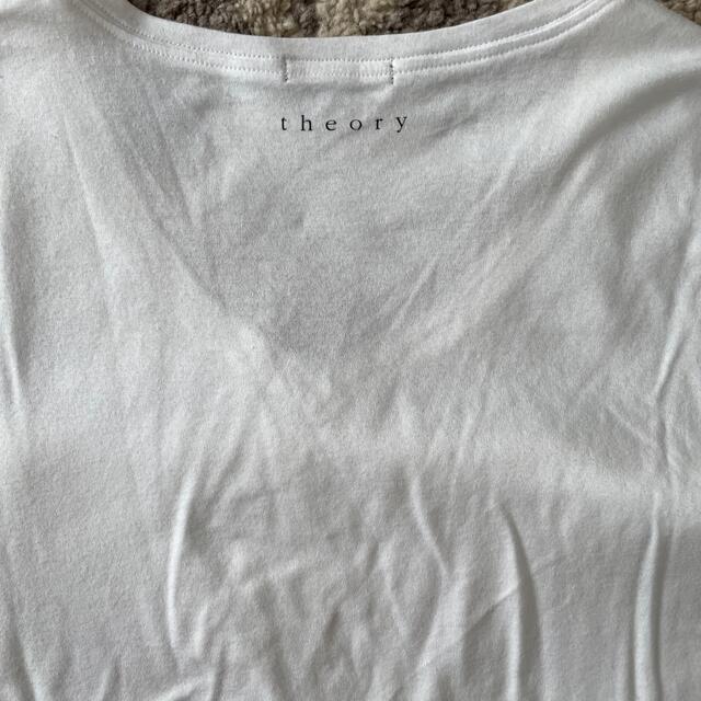 theory(セオリー)のtheory Vネック メンズのトップス(Tシャツ/カットソー(半袖/袖なし))の商品写真