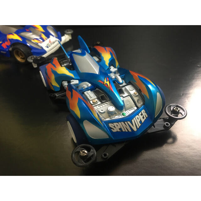 ミニ四駆 全塗装製作希望者様 オーダーページの通販 by よしお's ミニ四駆 全塗装製作希望者様 オーダーページの通販 by よしお's