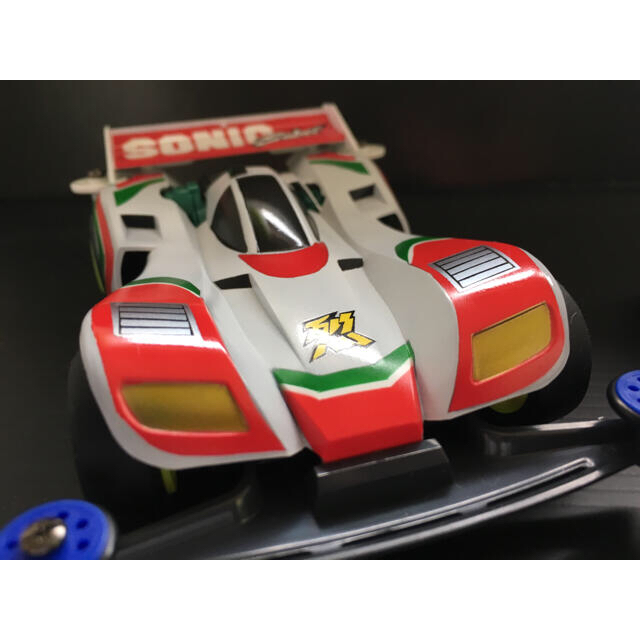 ミニ四駆 全塗装製作希望者様 オーダーページの通販 by よしお's ミニ四駆 全塗装製作希望者様 オーダーページの通販 by よしお's