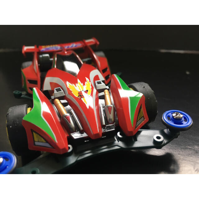 ミニ四駆 全塗装製作希望者様 オーダーページの通販 by よしお's ミニ四駆 全塗装製作希望者様 オーダーページの通販 by よしお's