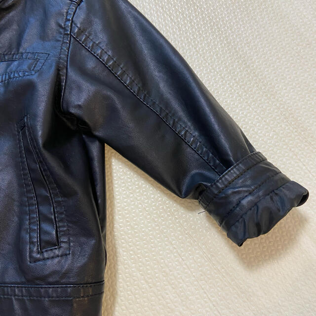 H&M(エイチアンドエム)のみやび1107様　H＆M ベビー用アウター キッズ/ベビー/マタニティのベビー服(~85cm)(ジャケット/コート)の商品写真