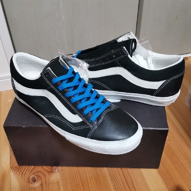 【早い者勝ち値引き新品未使用】VANS OLD SKOOL "S" ブラック30