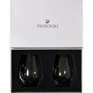 スワロフスキー(SWAROVSKI)のswarovskiグラス(グラス/カップ)