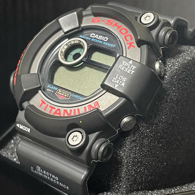 ★  G-SHOCK /DW-8200 FROGMAN /フロッグマン