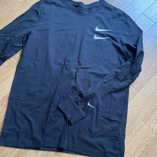 ナイキ(NIKE)の美品　NIKE ロンT(Tシャツ/カットソー(七分/長袖))