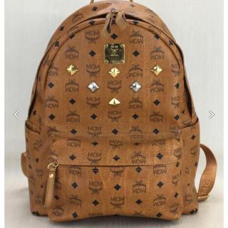 エムシーエム(MCM)のmcm リュック 早い者勝ち！(リュック/バックパック)