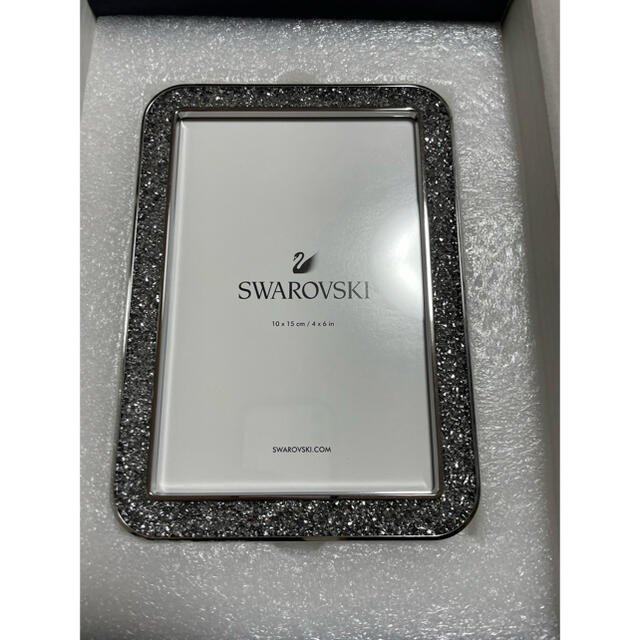 swarovski写真立て