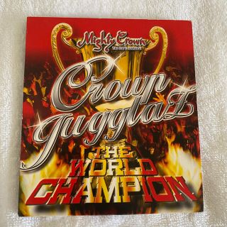 Crown Jugglars THE WORLD CHAMPION(クラブ/ダンス)